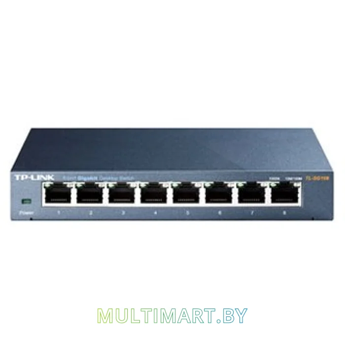 Коммутатор TP-LINK TL-SG108